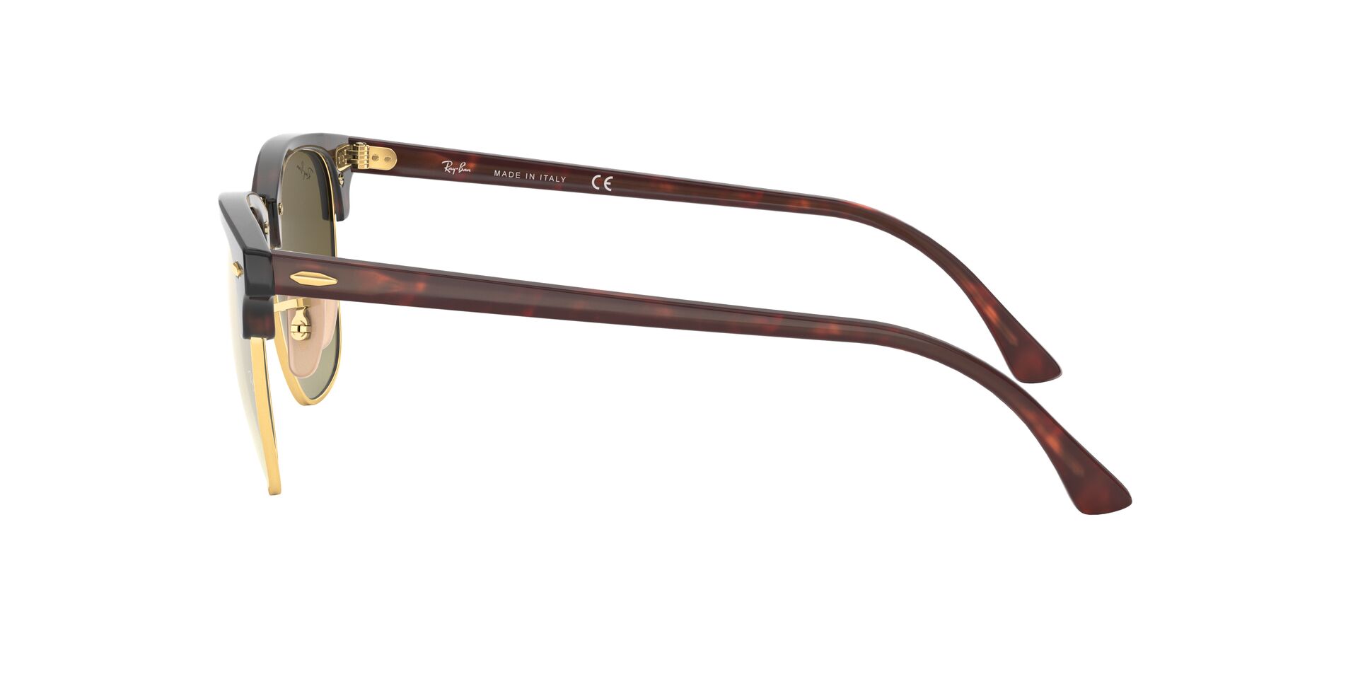 RAY-BAN RB3016 CLUBMASTER 990/7O 51