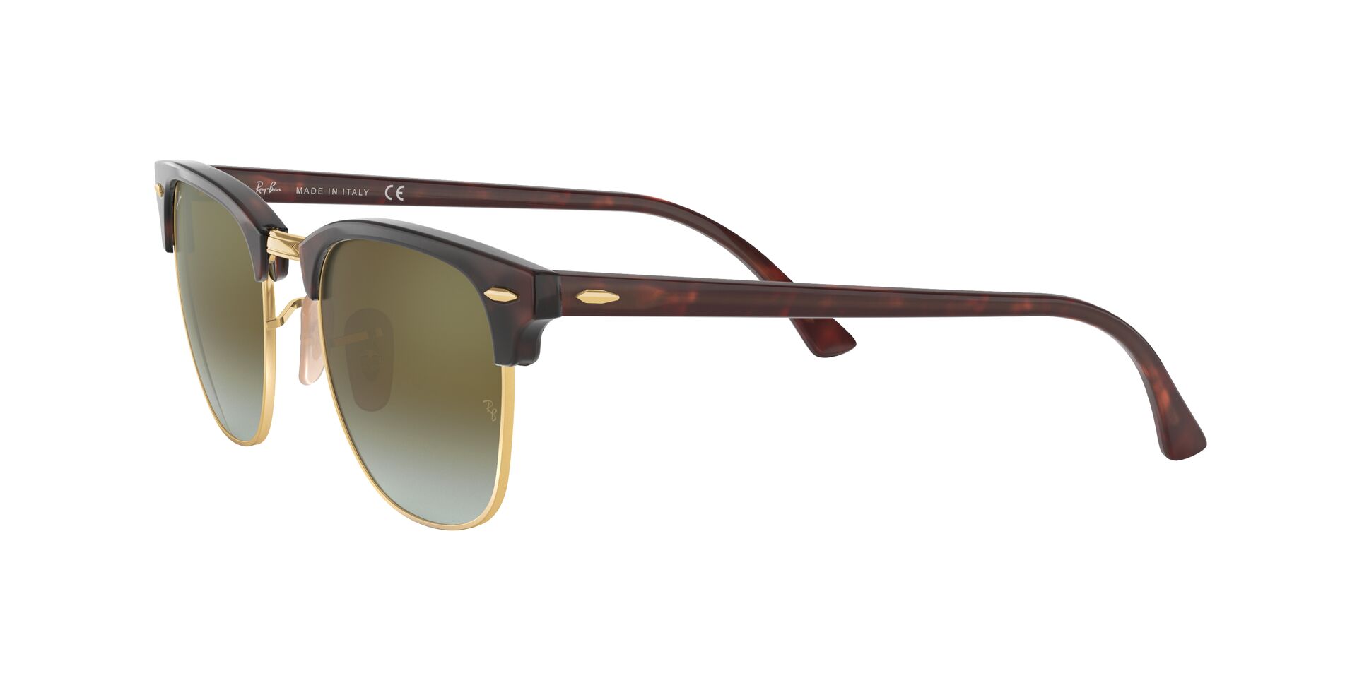 RAY-BAN RB3016 CLUBMASTER 990/9J 51
