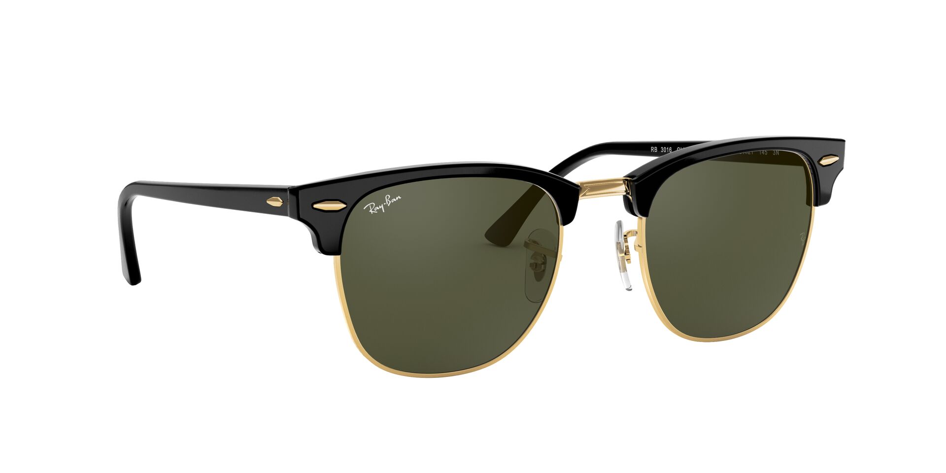 RAY-BAN RB3016 CLUBMASTER W0365 51 - 5