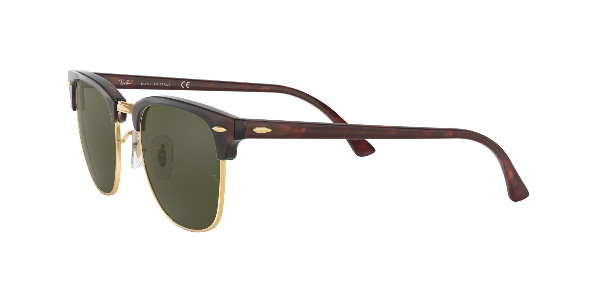RAY-BAN RB3016 CLUBMASTER W0366 49 - 6