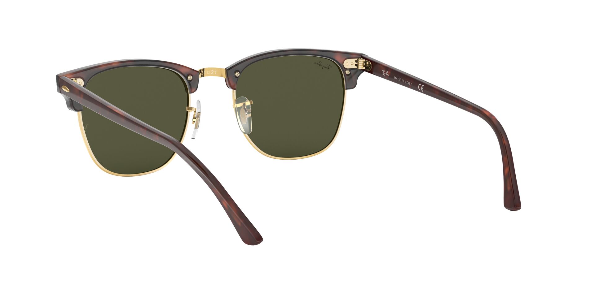RAY-BAN RB3016 CLUBMASTER W0366 51 - 19