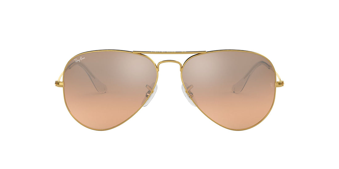 RAY-BAN RB3025 AVIATOR LARGE METAL 001/3E 62 - 5
