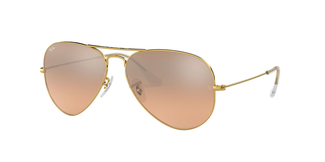 RAY-BAN RB3025 AVIATOR LARGE METAL 001/3E 62 - 6