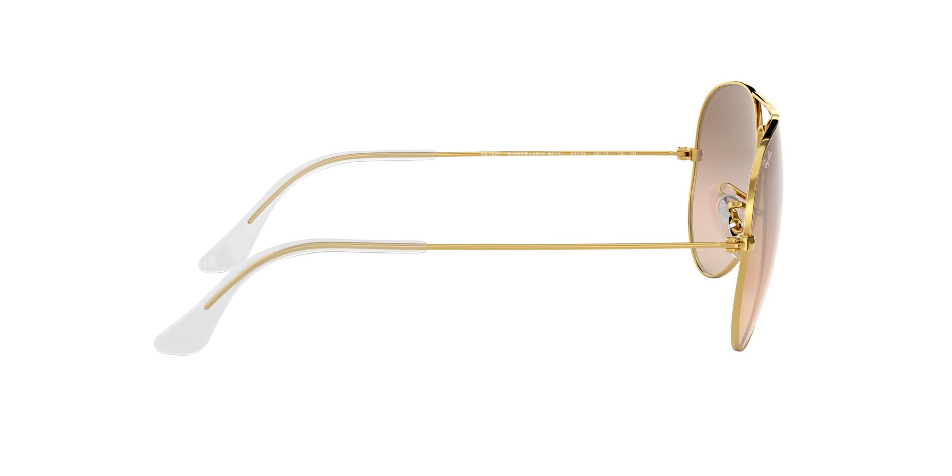 RAY-BAN RB3025 AVIATOR LARGE METAL 001/3E 58 - 2