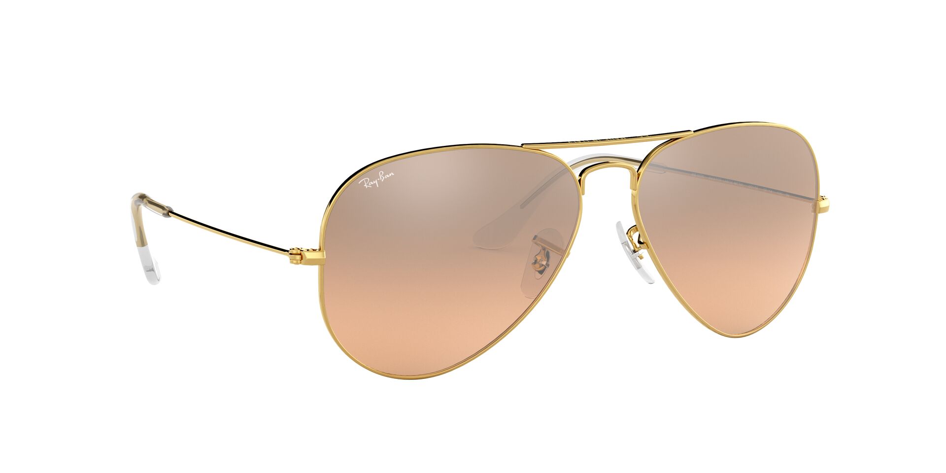 RAY-BAN RB3025 AVIATOR LARGE METAL 001/3E 58 - 4