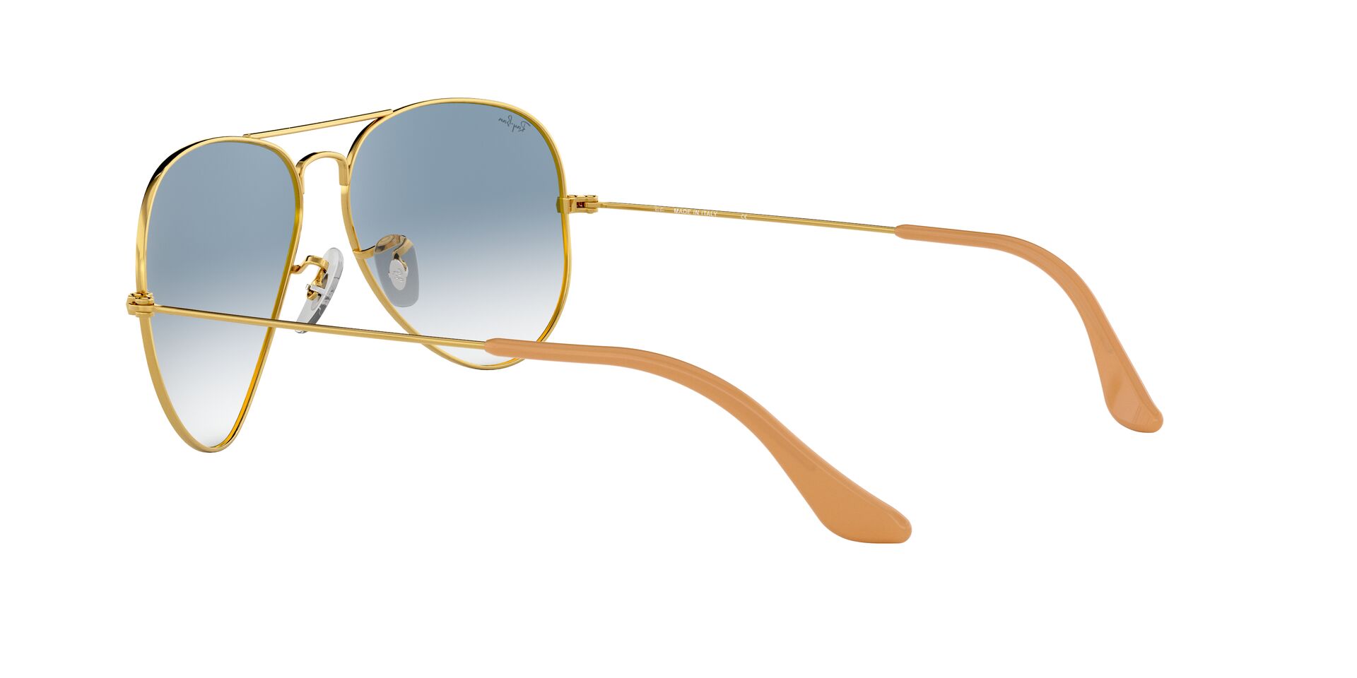 RAY-BAN RB3025 AVIATOR LARGE METAL 001/3F 62 - 5