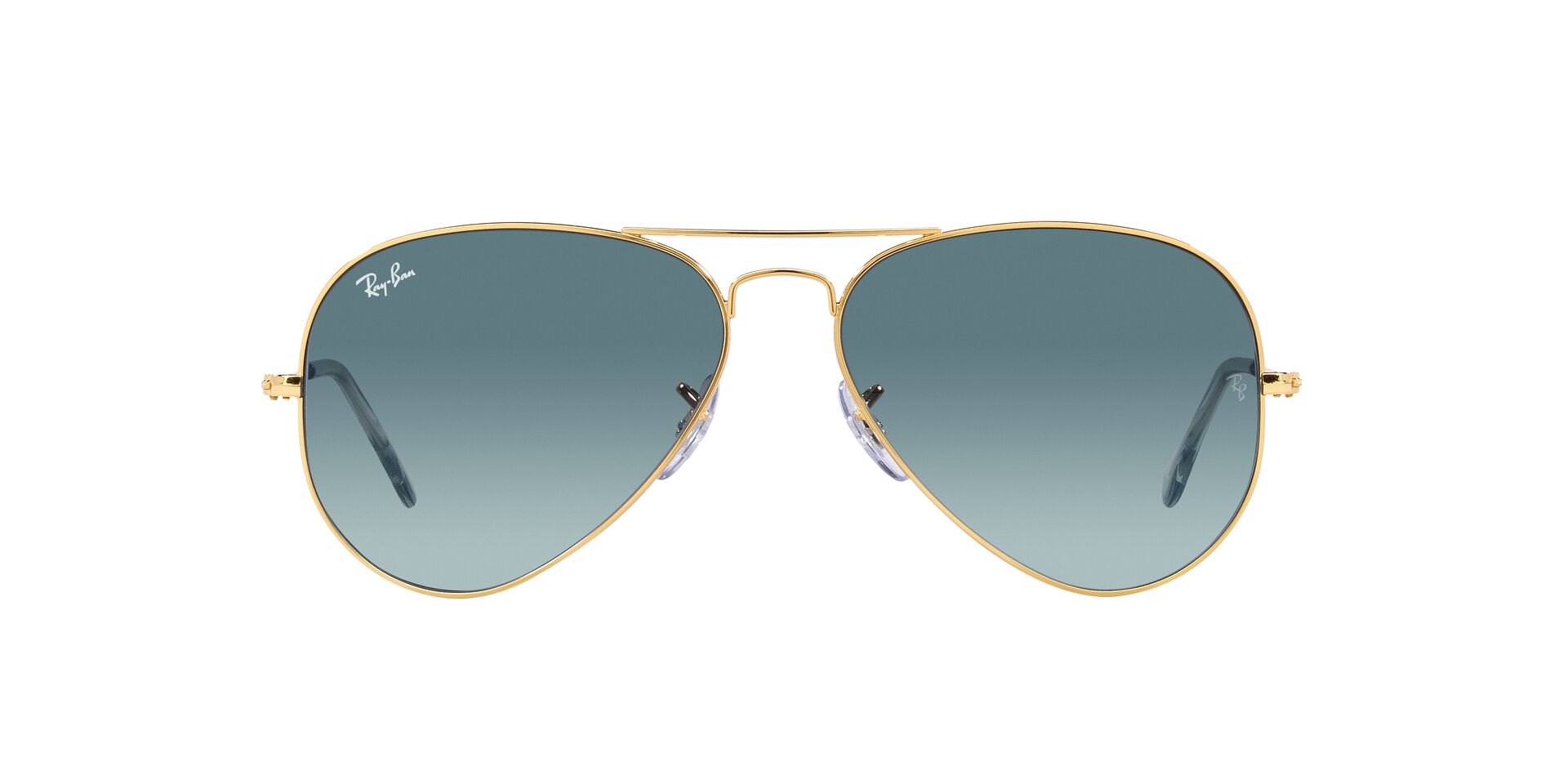RAY-BAN RB3025 AVIATOR LARGE METAL 001/3M 62 - 9