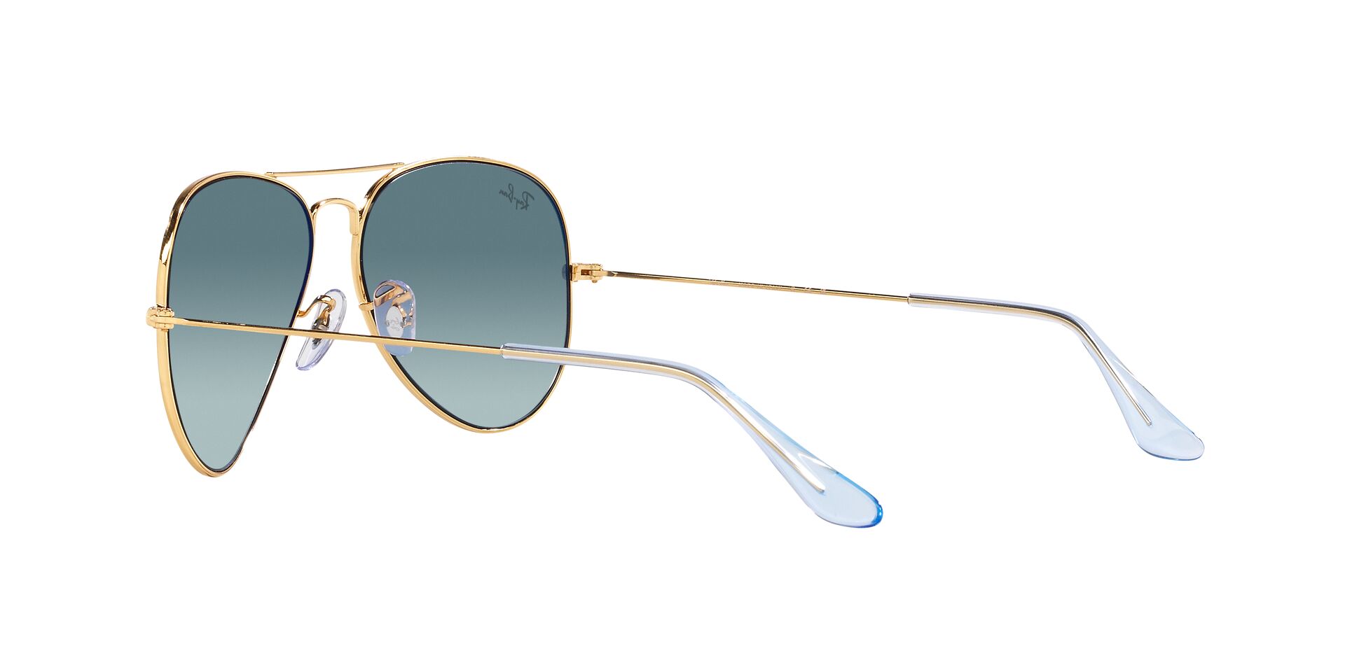 RAY-BAN RB3025 AVIATOR LARGE METAL 001 62 - 2