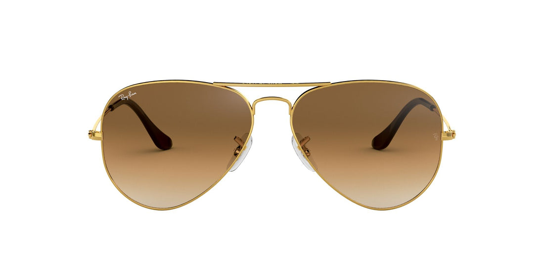 RAY-BAN RB3025 AVIATOR LARGE METAL 001/51 58 - 7