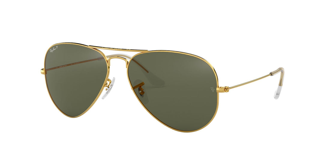 RAY-BAN RB3025 AVIATOR LARGE METAL 001/58 58 - 2