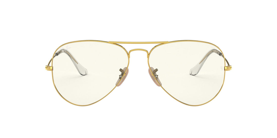 RAY-BAN RB3025 AVIATOR LARGE METAL 001/5F 62 - 15
