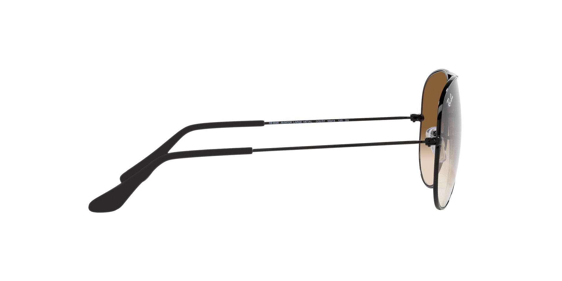 RAY-BAN RB3025 AVIATOR LARGE METAL 002/51 58 - 20