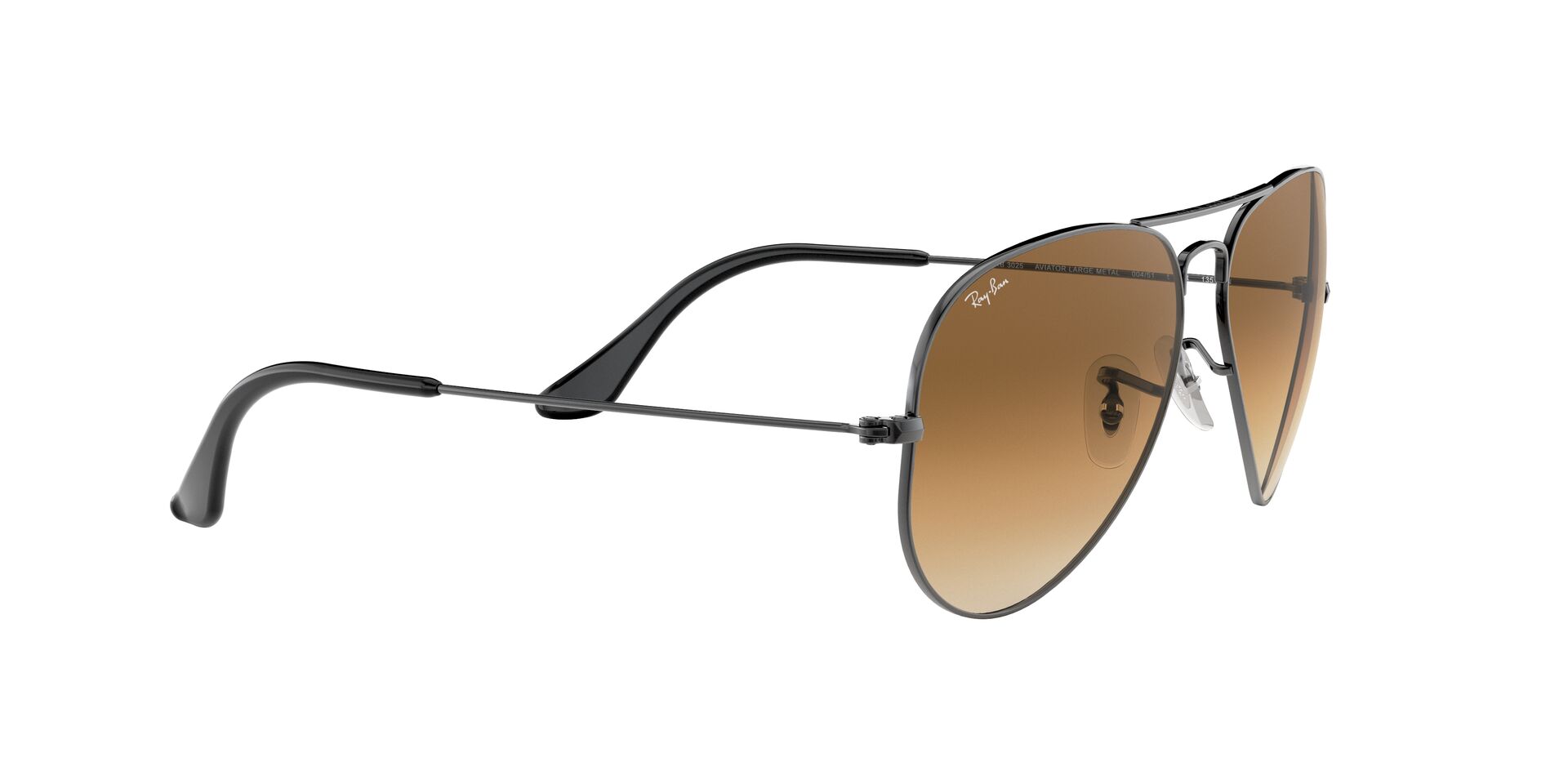 RAY-BAN RB3025 AVIATOR LARGE METAL 004/51 55 - 10