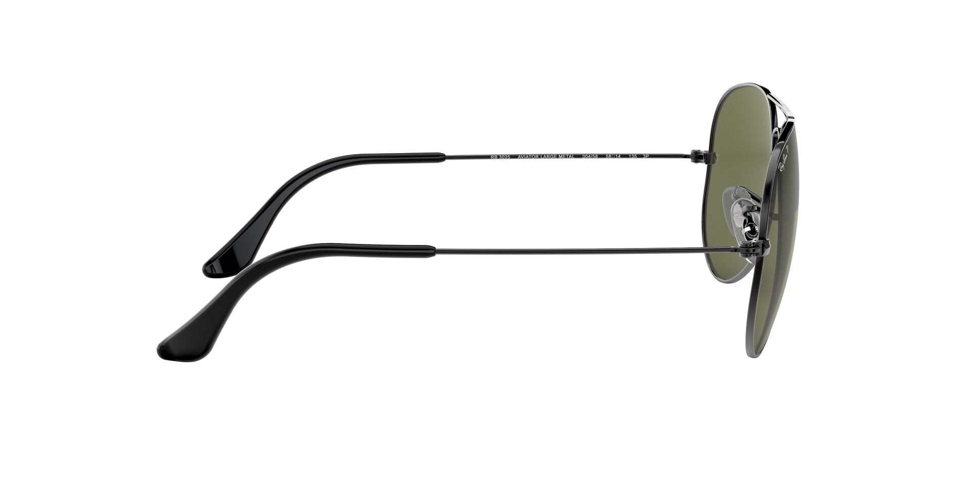 RAY-BAN RB3025 AVIATOR LARGE METAL 004/58 58 - 12