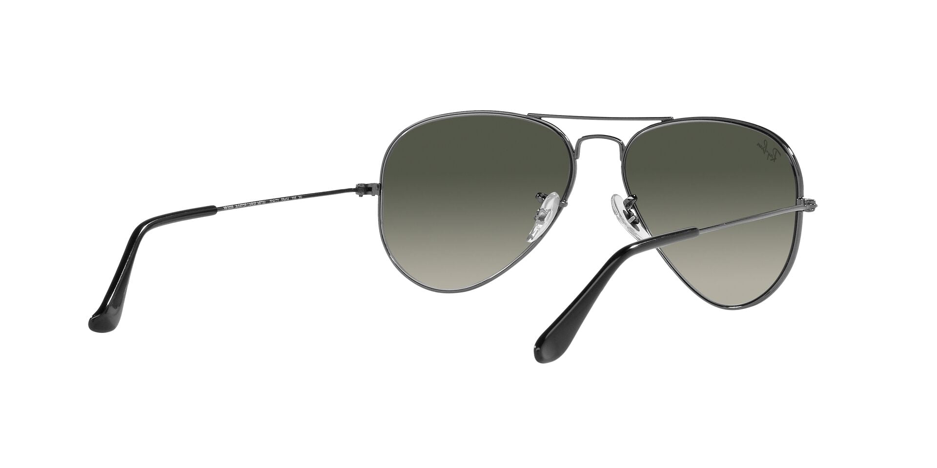 RAY-BAN RB3025 AVIATOR LARGE METAL 004/71 62 - 1