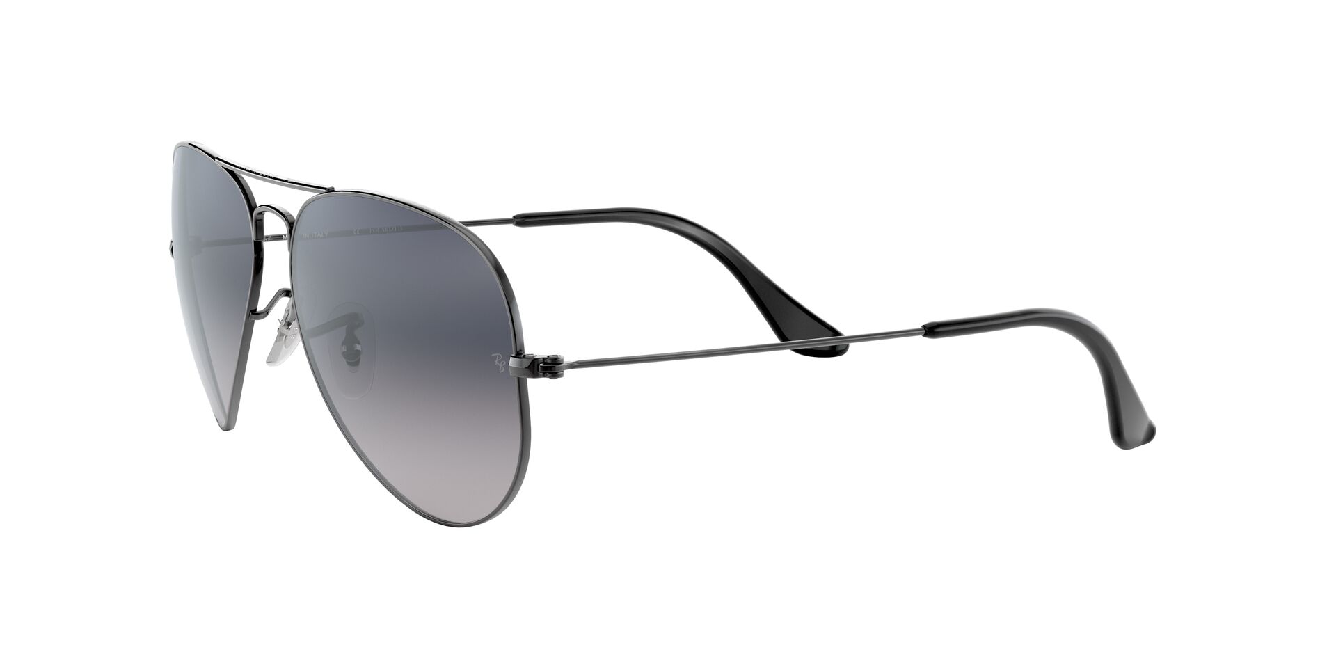 RAY-BAN RB3025 AVIATOR LARGE METAL 004/78 58 - 5