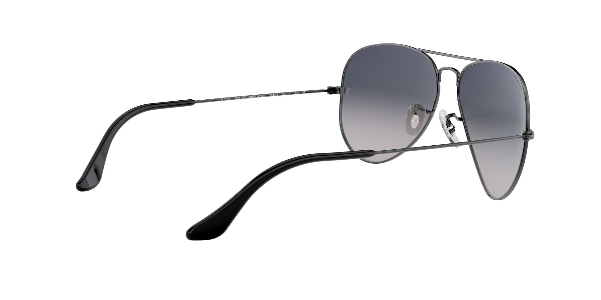 RAY-BAN RB3025 AVIATOR LARGE METAL 004/78 55 - 16