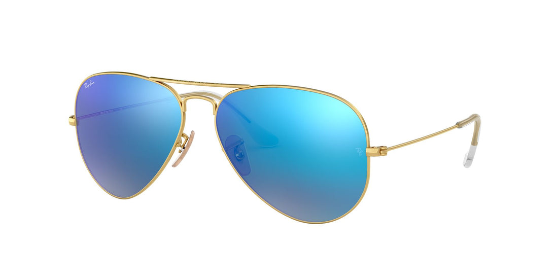 RAY-BAN RB3025 AVIATOR LARGE METAL 112/17 58 - 10