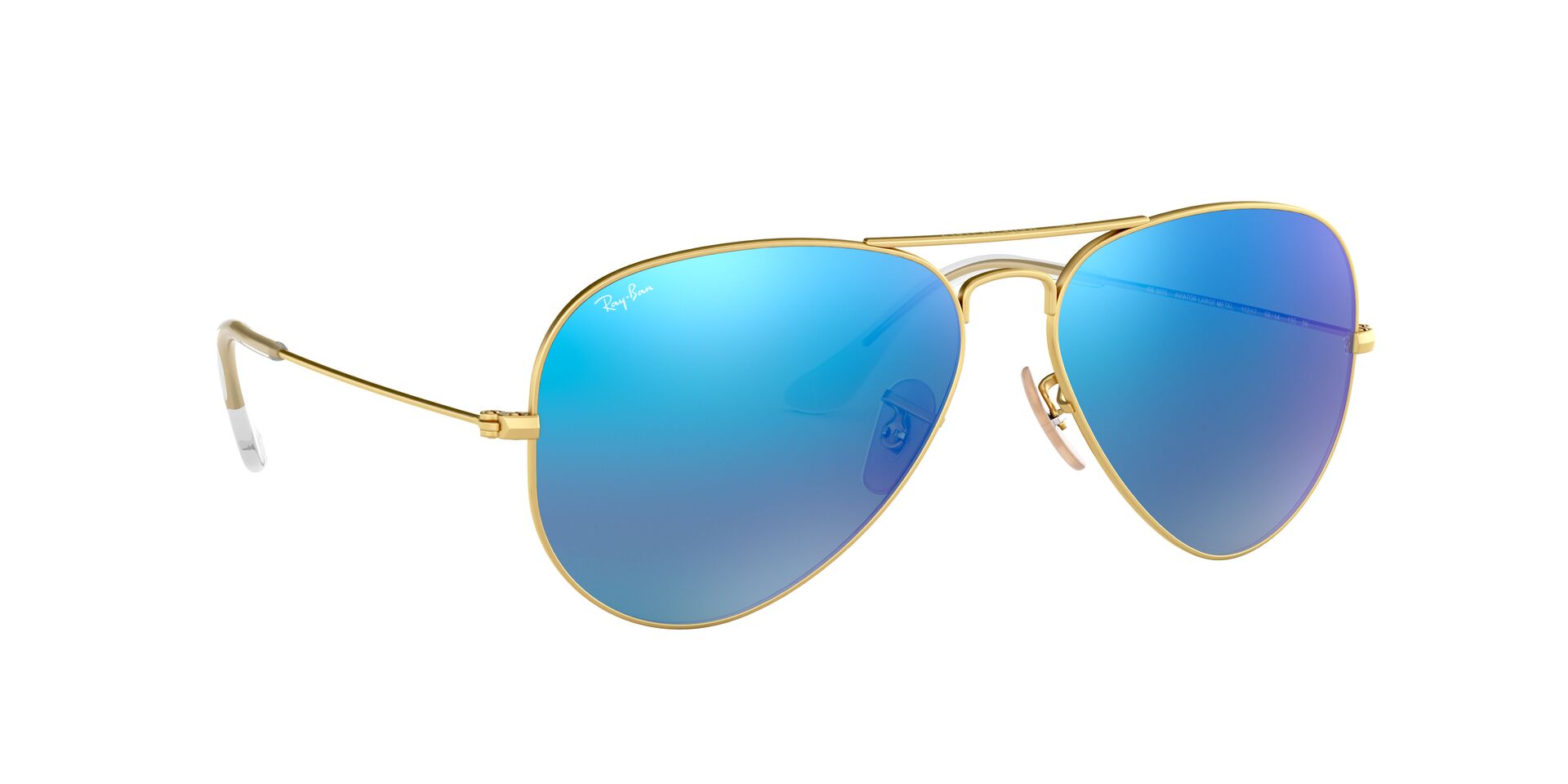 RAY-BAN RB3025 AVIATOR LARGE METAL 112/17 55 - 3