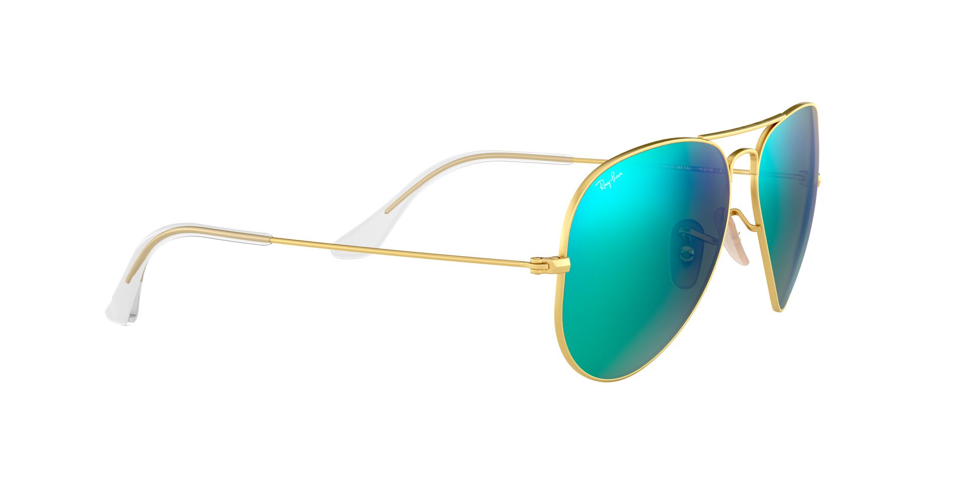 RAY-BAN RB3025 AVIATOR LARGE METAL 112/19 58 - 22