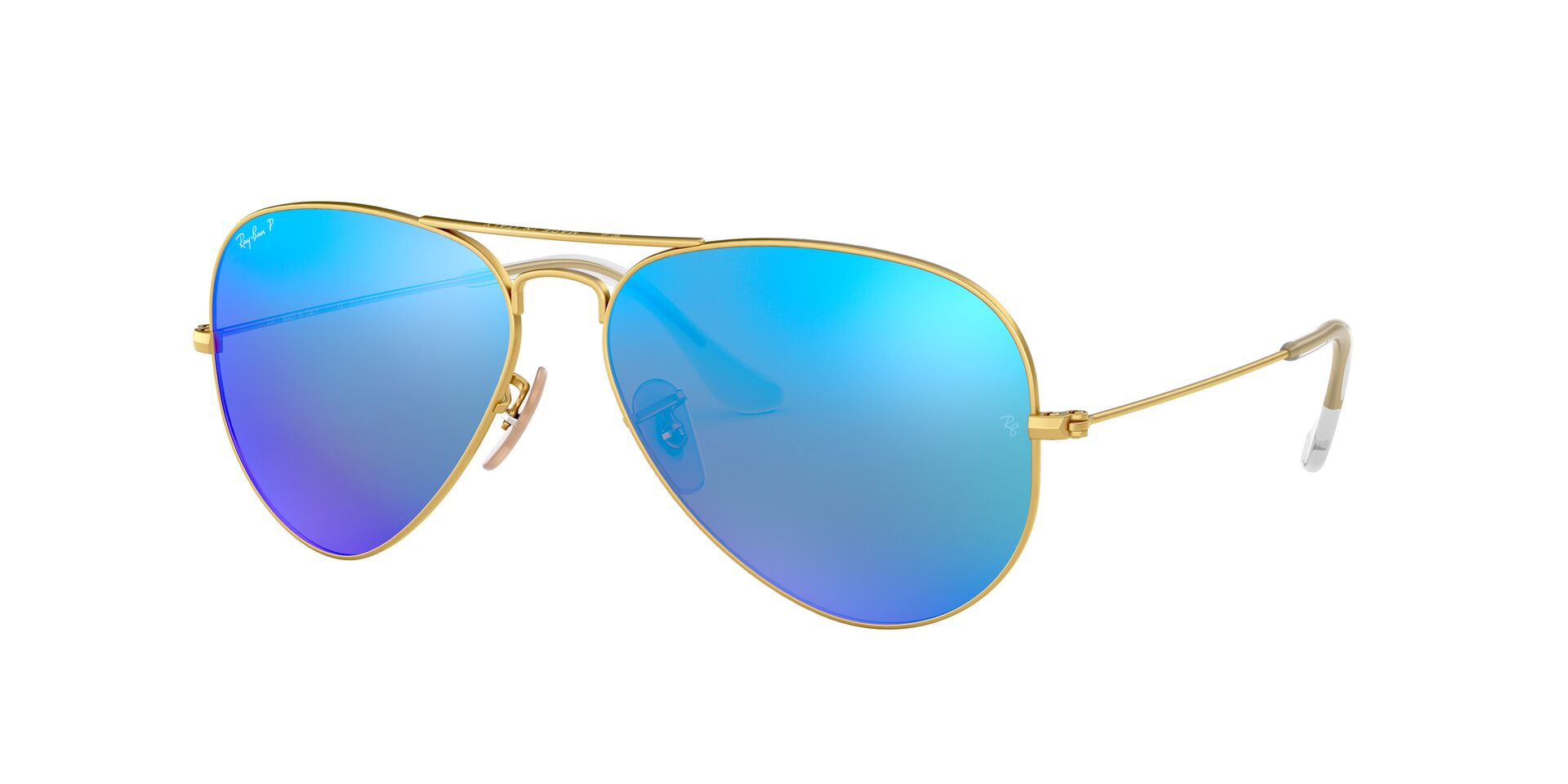 RAY-BAN RB3025 AVIATOR LARGE METAL 112/4L 58 - 11