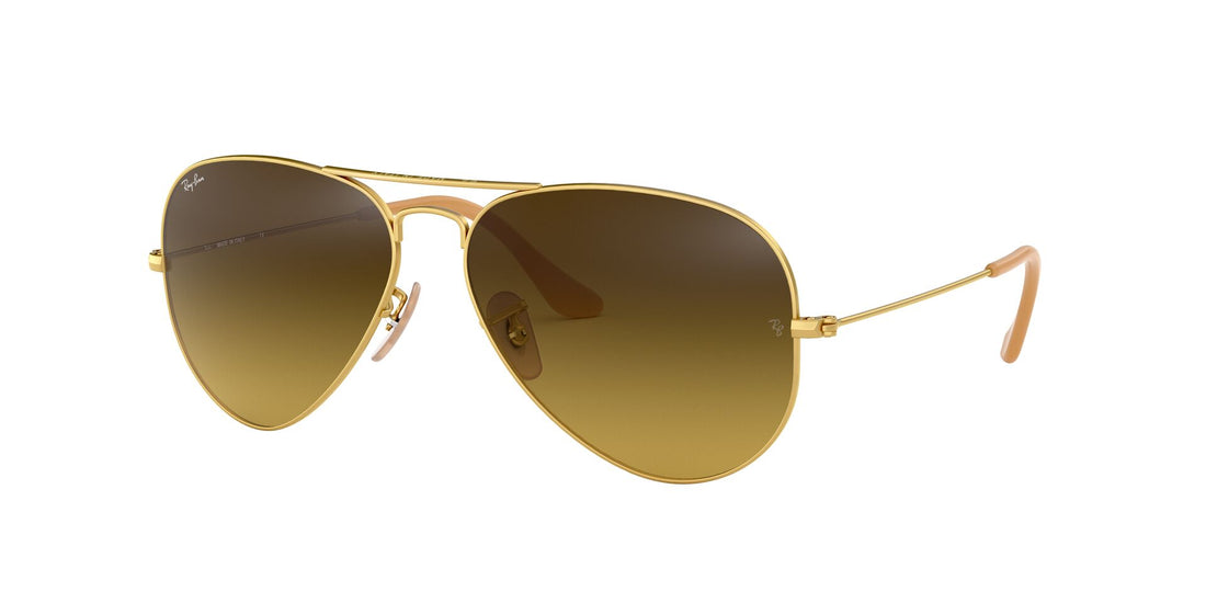 RAY-BAN RB3025 AVIATOR LARGE METAL 112/85 58 - 17