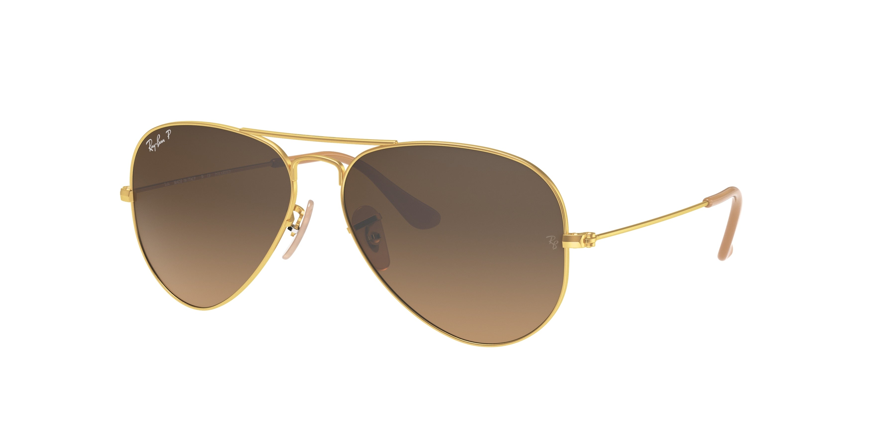 RAY-BAN RB3025 AVIATOR LARGE METAL 112/M2 55 - 9
