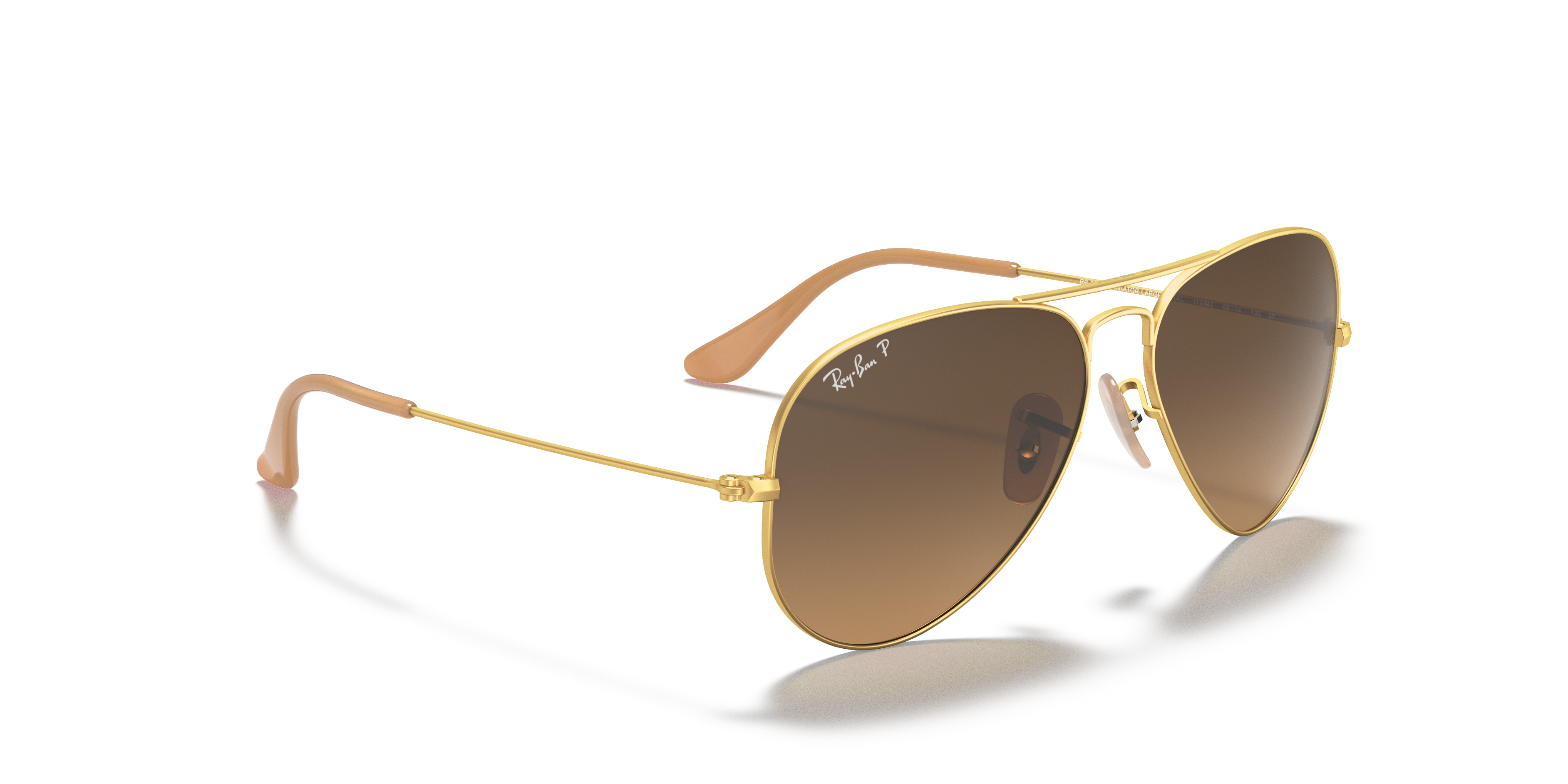 RAY-BAN RB3025 AVIATOR LARGE METAL 112/M2 55 - 12