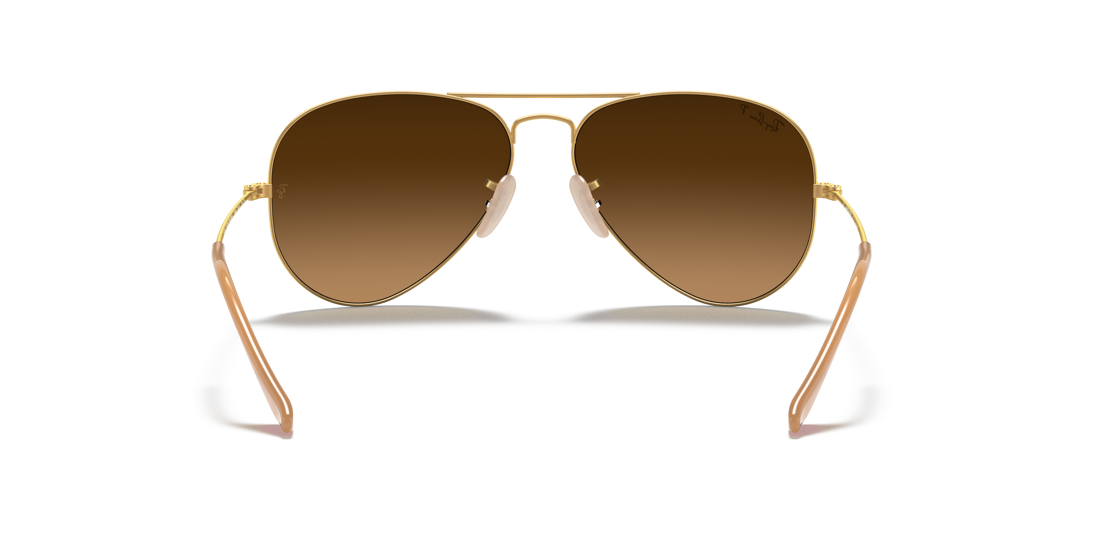 RAY-BAN RB3025 AVIATOR LARGE METAL 112/M2 55 - 11