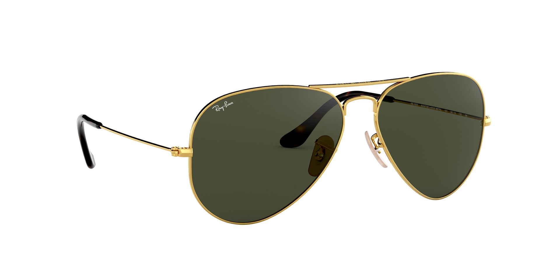 RAY-BAN RB3025 AVIATOR LARGE METAL 181 62 - 15