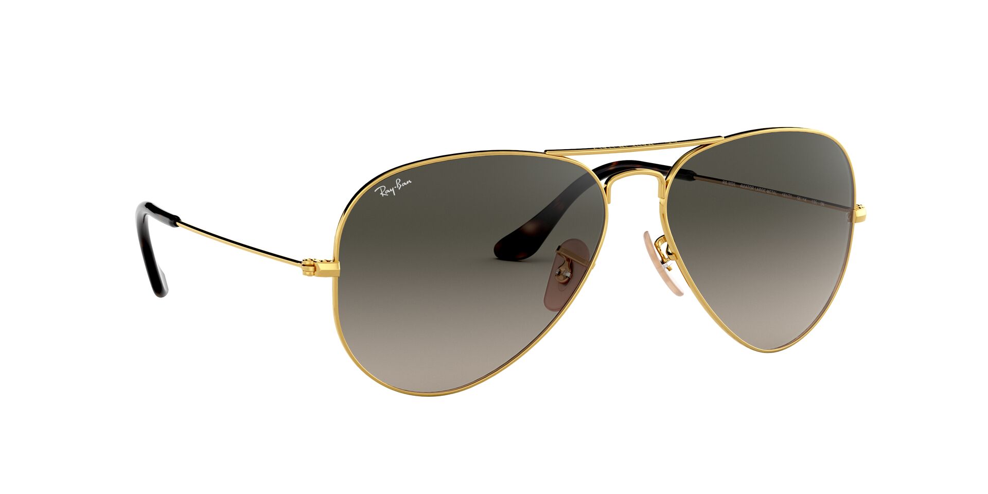 RAY-BAN RB3025 AVIATOR LARGE METAL 181 62 - 3