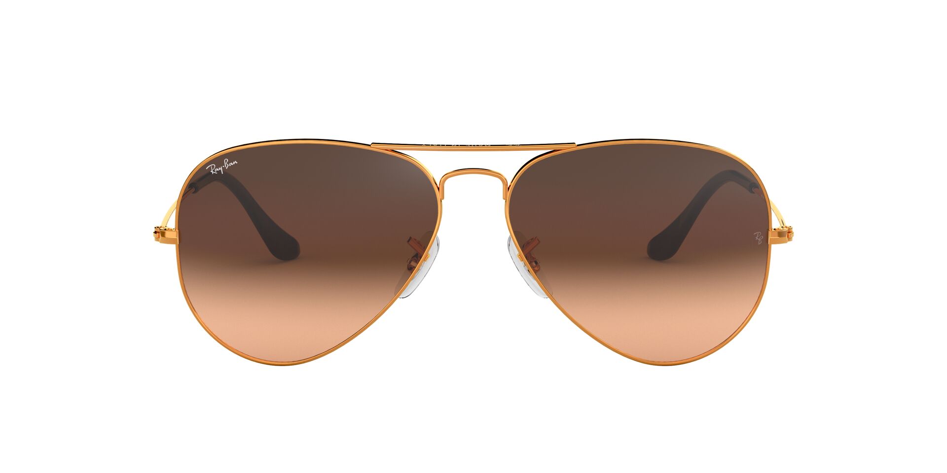 RAY-BAN RB3025 AVIATOR LARGE METAL 9001A5 55 - 3