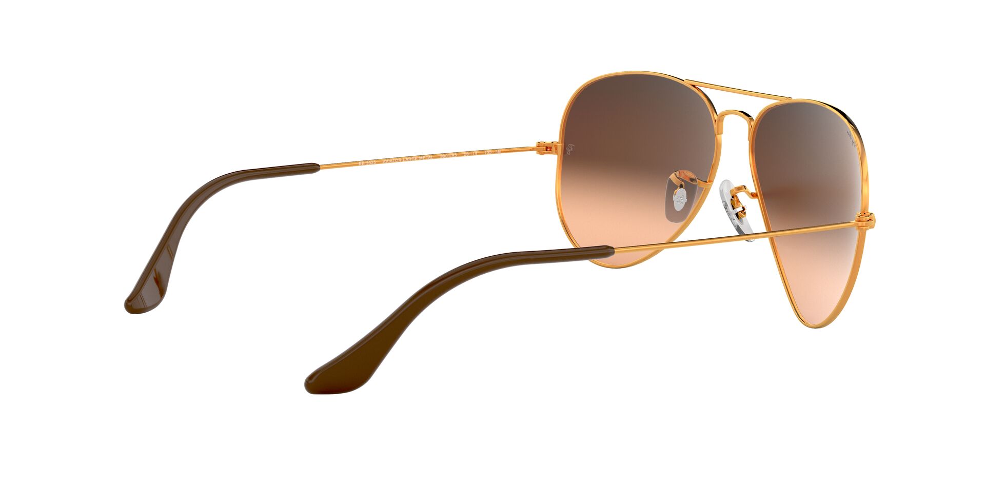 RAY-BAN RB3025 AVIATOR LARGE METAL 9001A5 58 - 13
