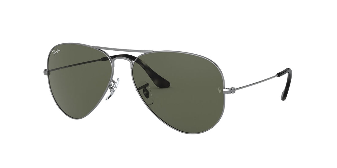 RAY-BAN RB3025 AVIATOR LARGE METAL 919031 62 - 17