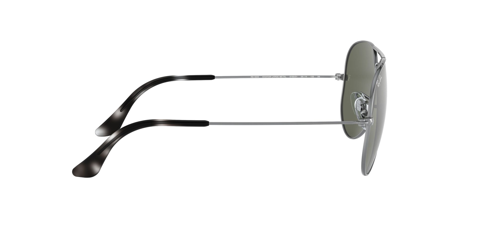 RAY-BAN RB3025 AVIATOR LARGE METAL 919031 58 - 22