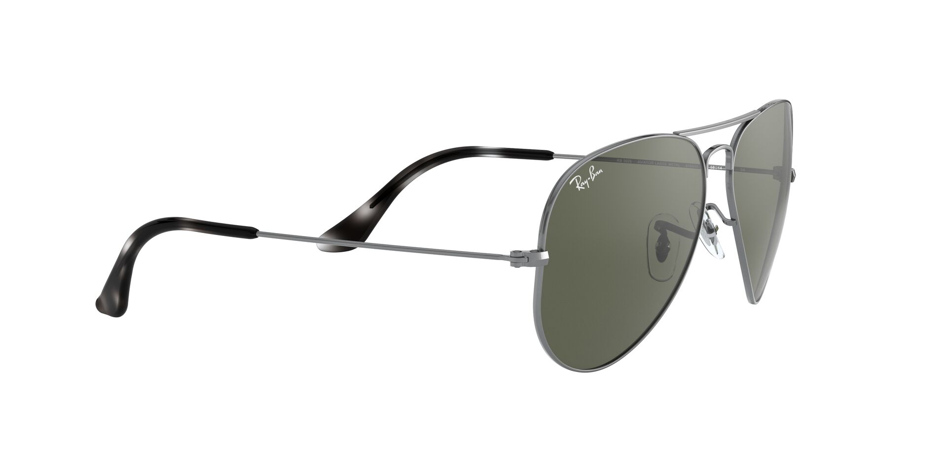 RAY-BAN RB3025 AVIATOR LARGE METAL 919031 55 - 4