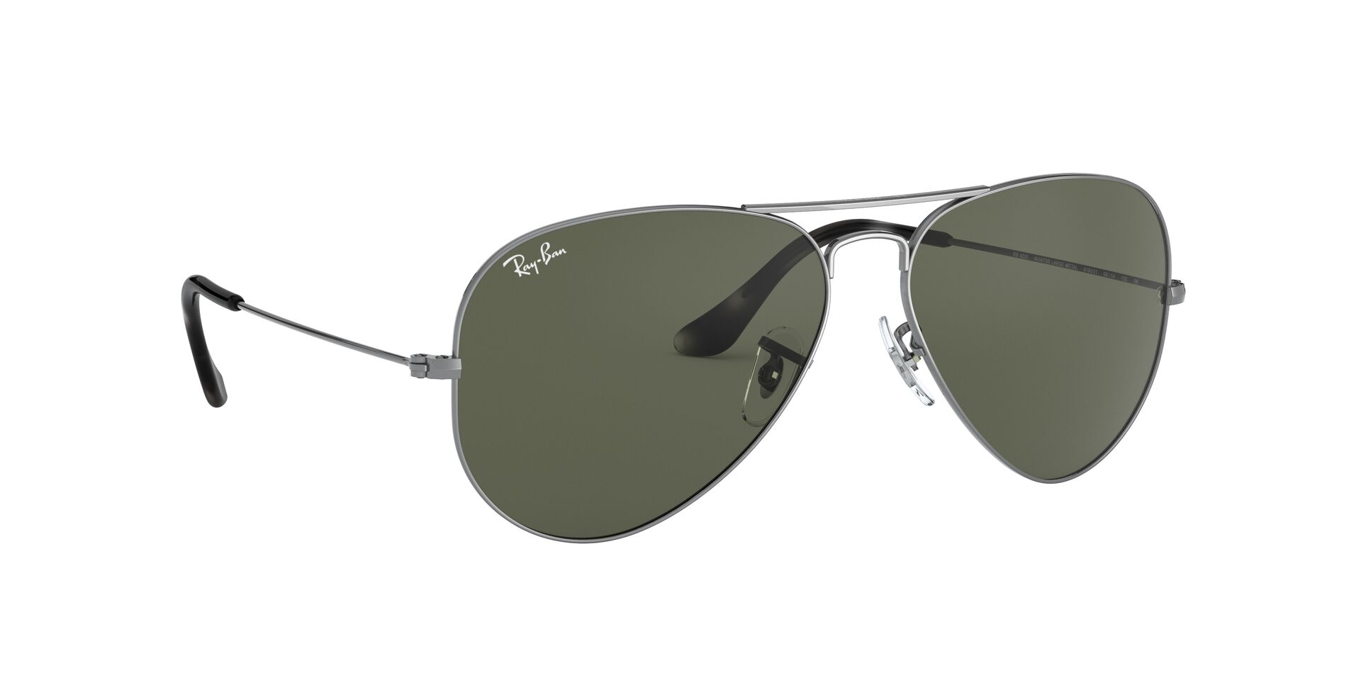 RAY-BAN RB3025 AVIATOR LARGE METAL 919031 58 - 24