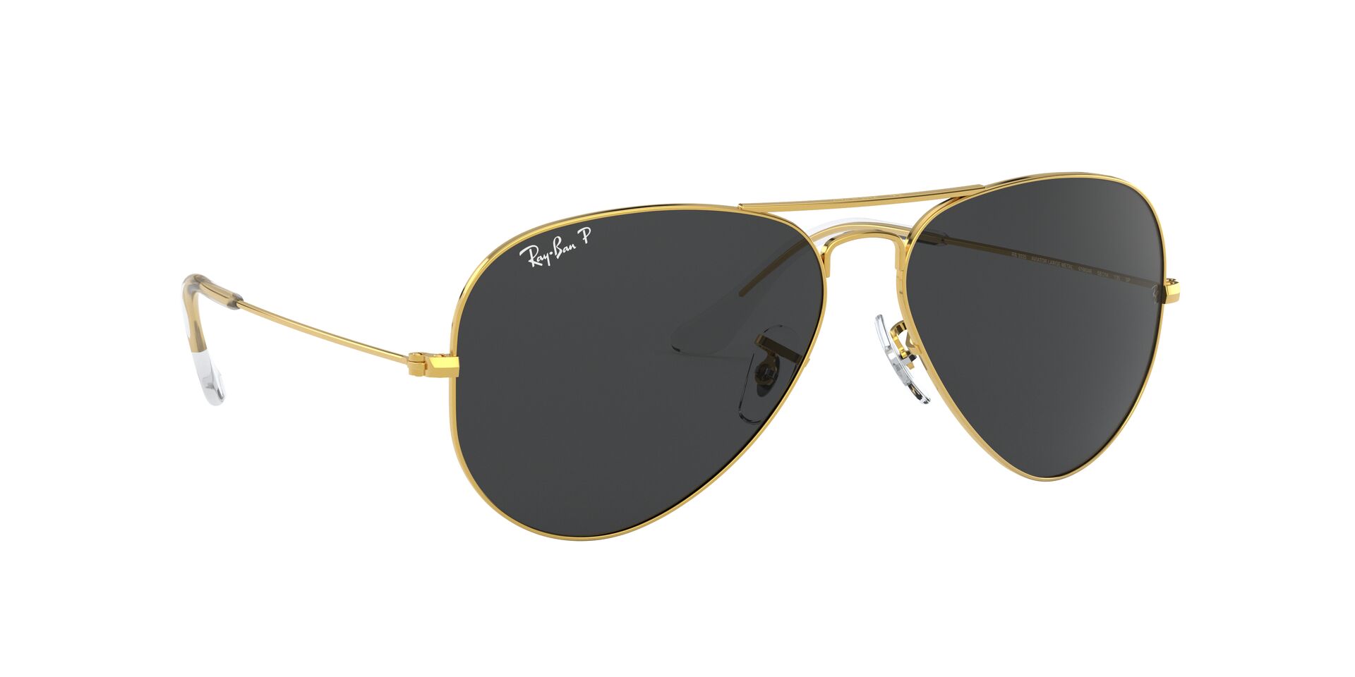 RAY-BAN RB3025 AVIATOR LARGE METAL 919648 58 - 22