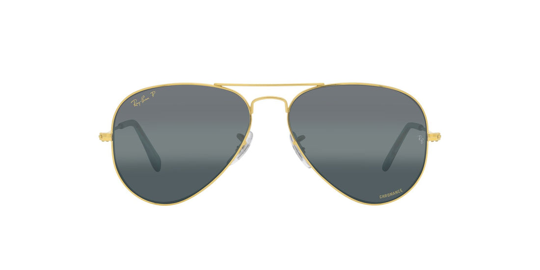 RAY-BAN RB3025 AVIATOR LARGE METAL 9196G6 55 - 24