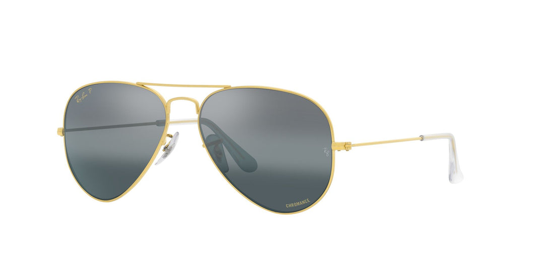 RAY-BAN RB3025 AVIATOR LARGE METAL 9196G6 62 - 19