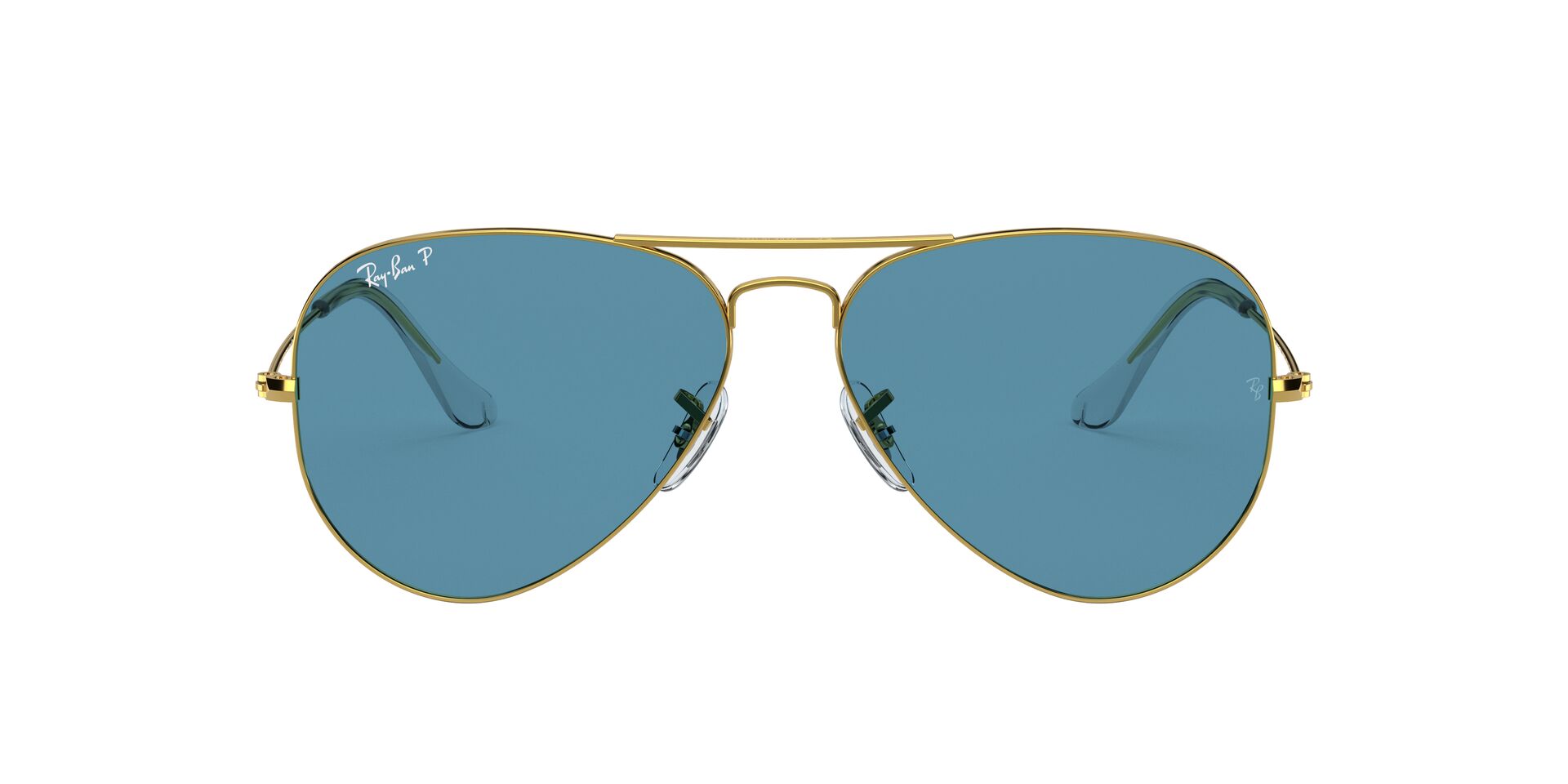 RAY-BAN RB3025 AVIATOR LARGE METAL 9196S2 58 - 1