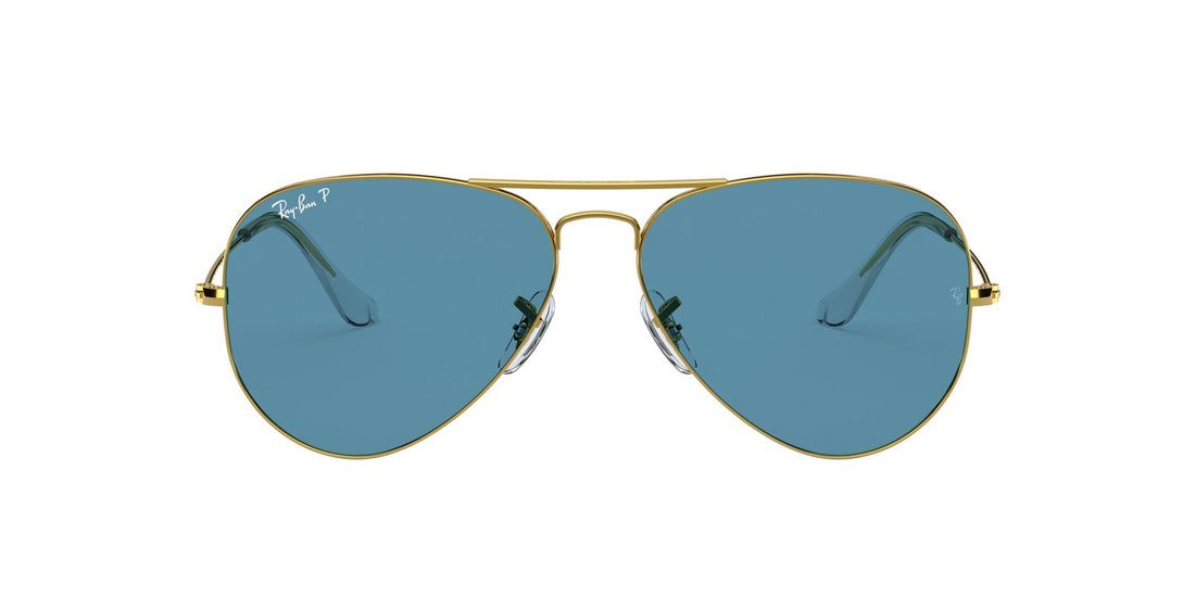 RAY-BAN RB3025 AVIATOR LARGE METAL 9196S2 62 - 1