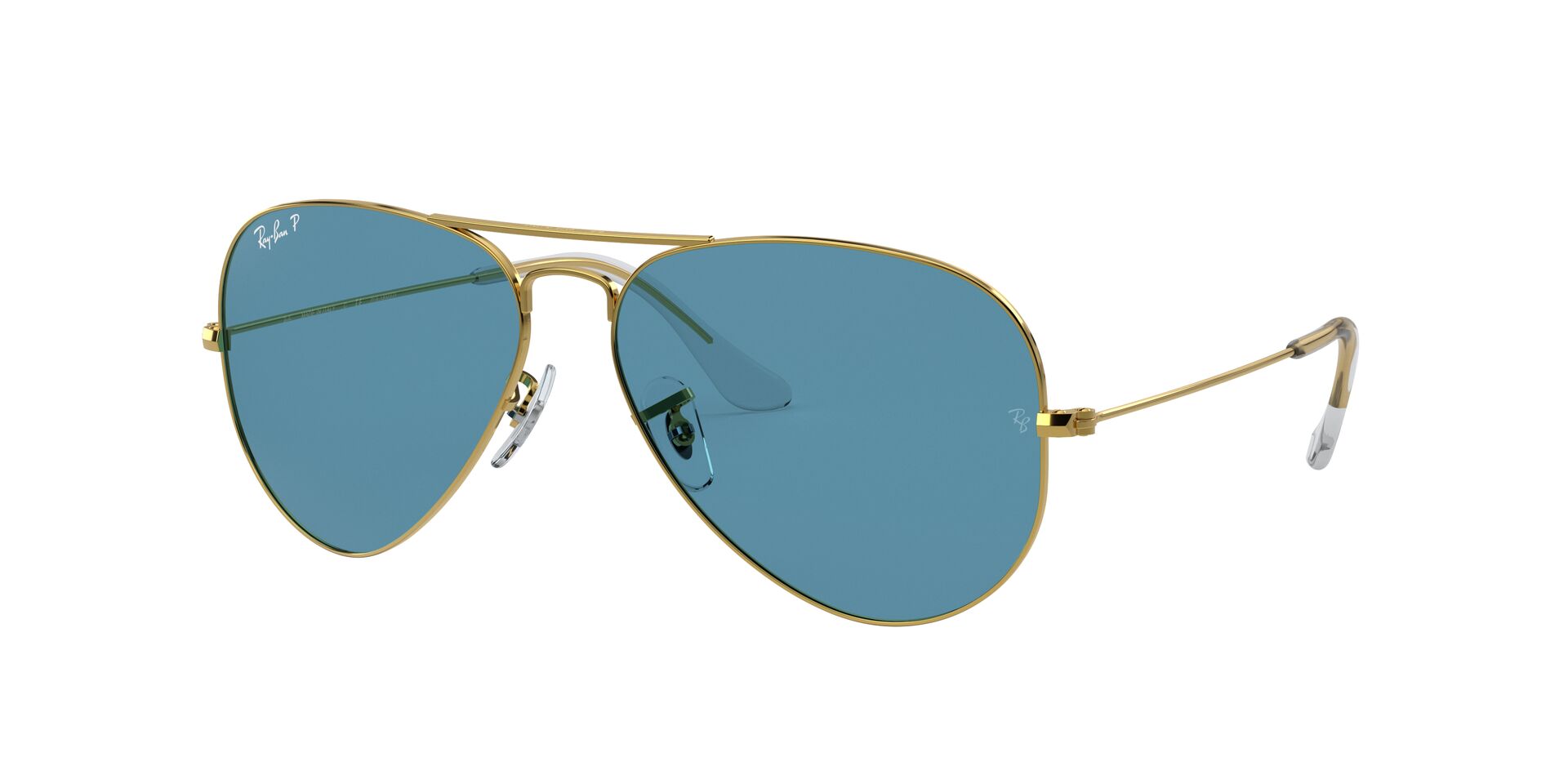 RAY-BAN RB3025 AVIATOR LARGE METAL 9196S2 58 - 2