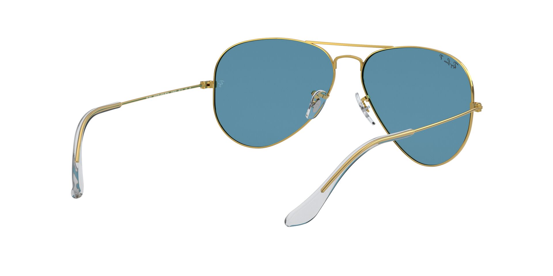 RAY-BAN RB3025 AVIATOR LARGE METAL 9196S2 62 - 8