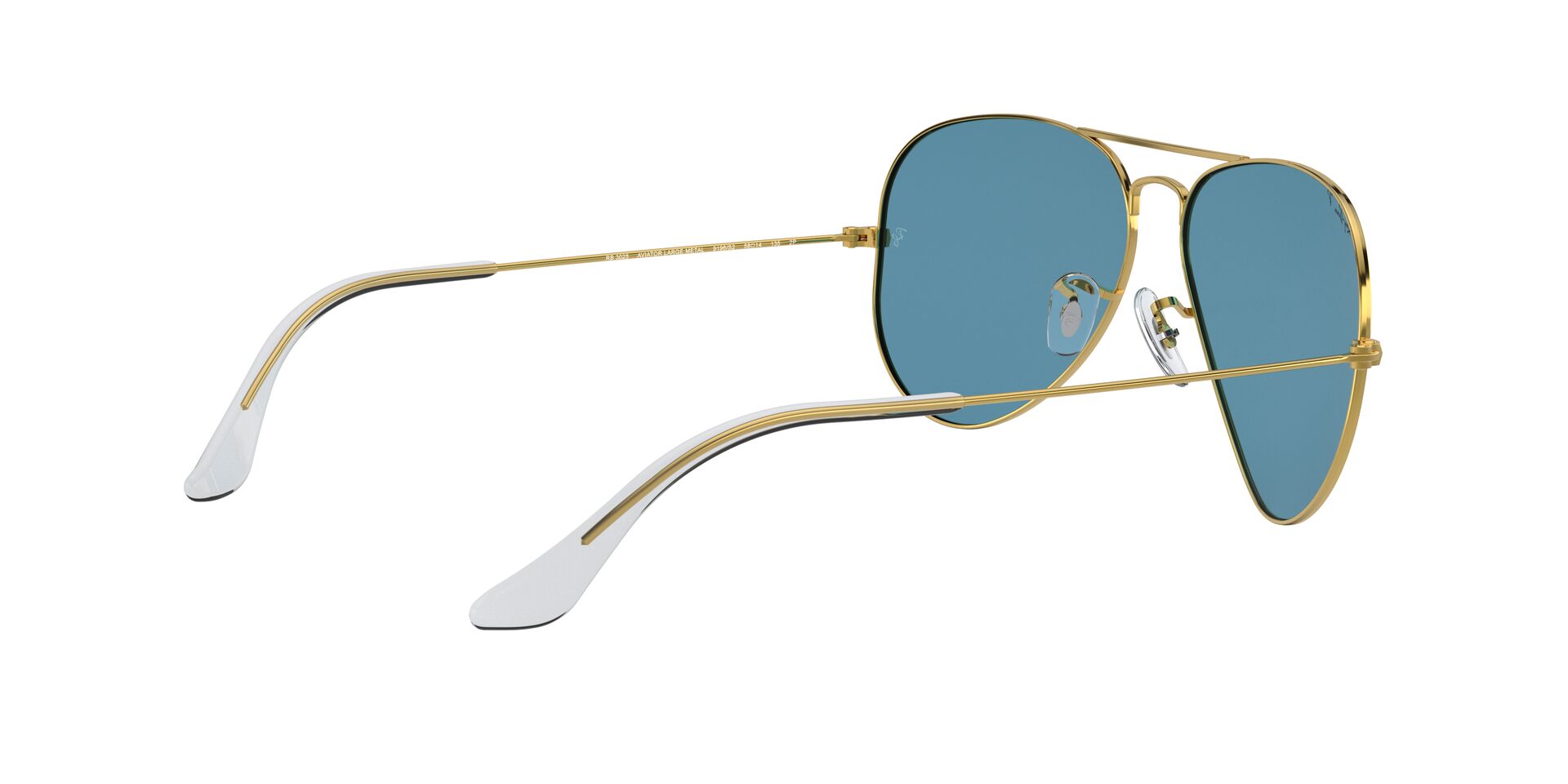 RAY-BAN RB3025 AVIATOR LARGE METAL 9196S2 58 - 9
