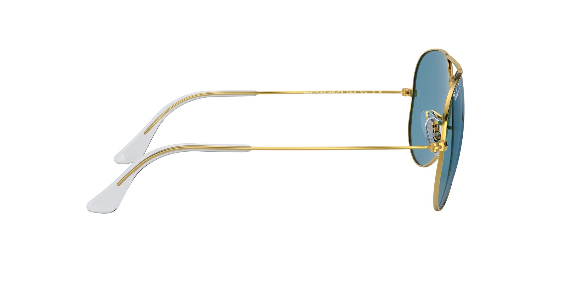 RAY-BAN RB3025 AVIATOR LARGE METAL 9196S2 62 - 10