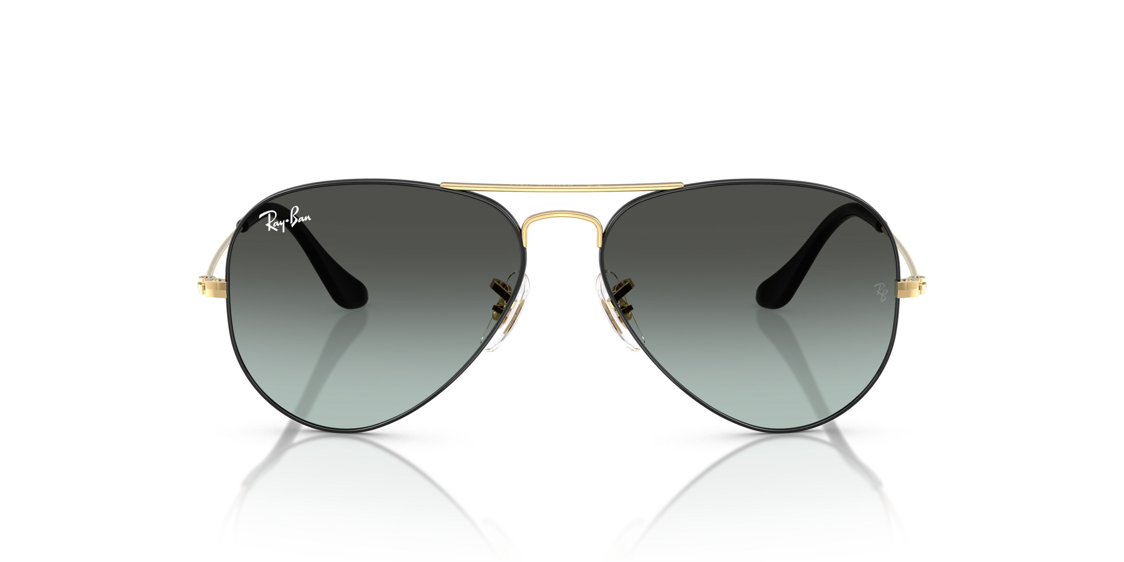 RAY-BAN RB3025 AVIATOR 9271GK 58