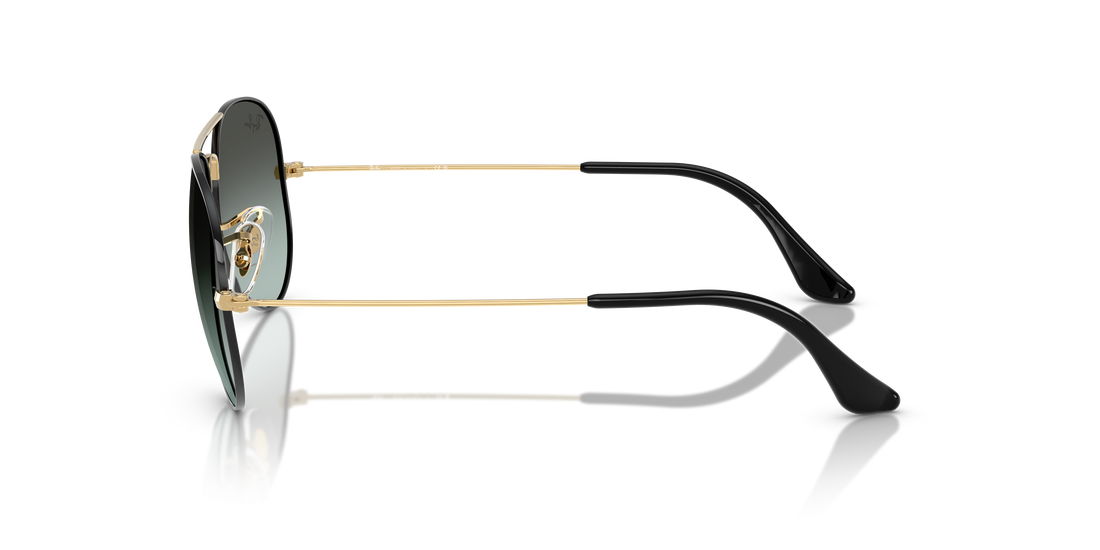 RAY-BAN RB3025 AVIATOR 9271GK 62