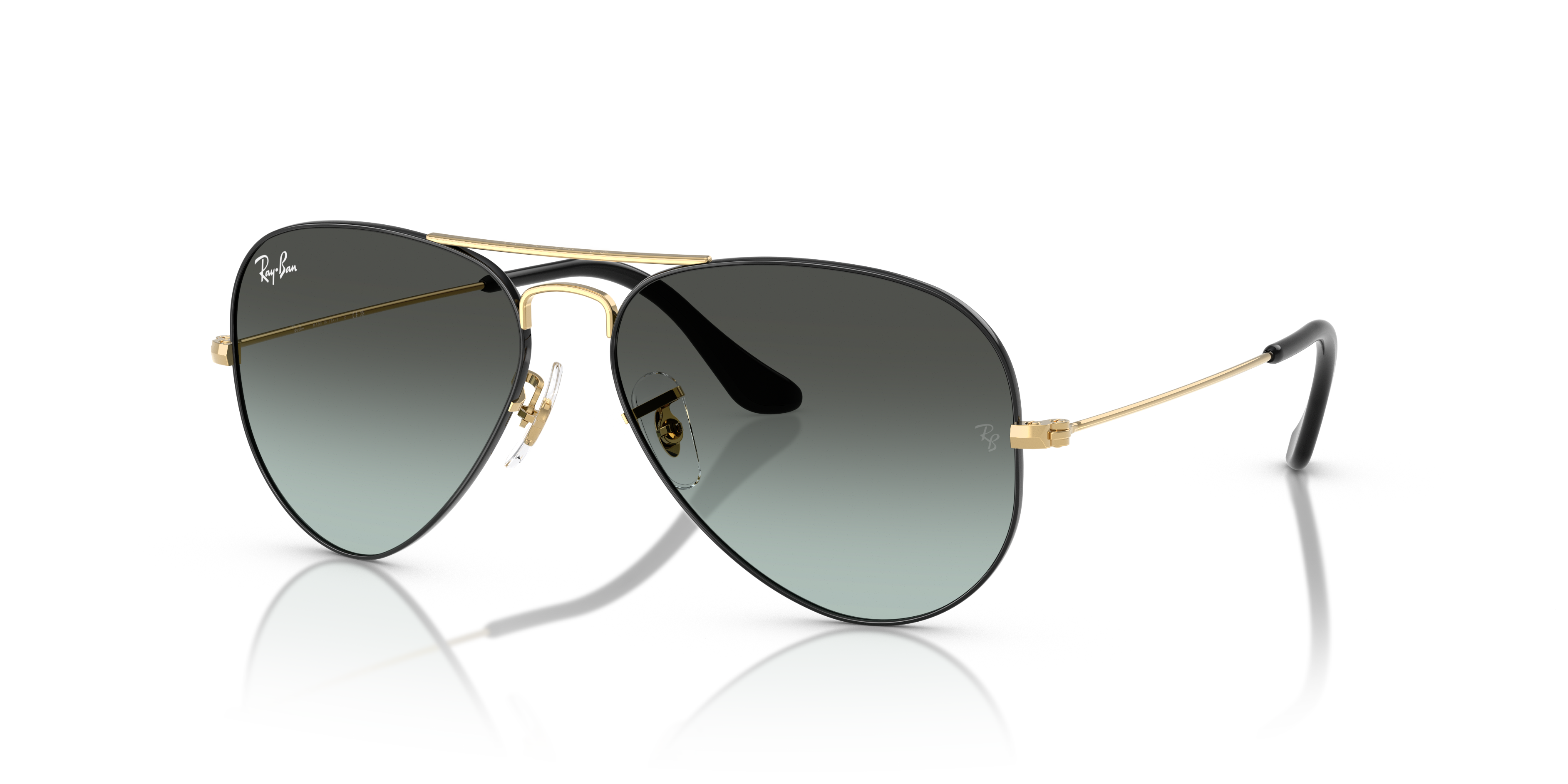 RAY-BAN RB3025 AVIATOR 9271GK 62