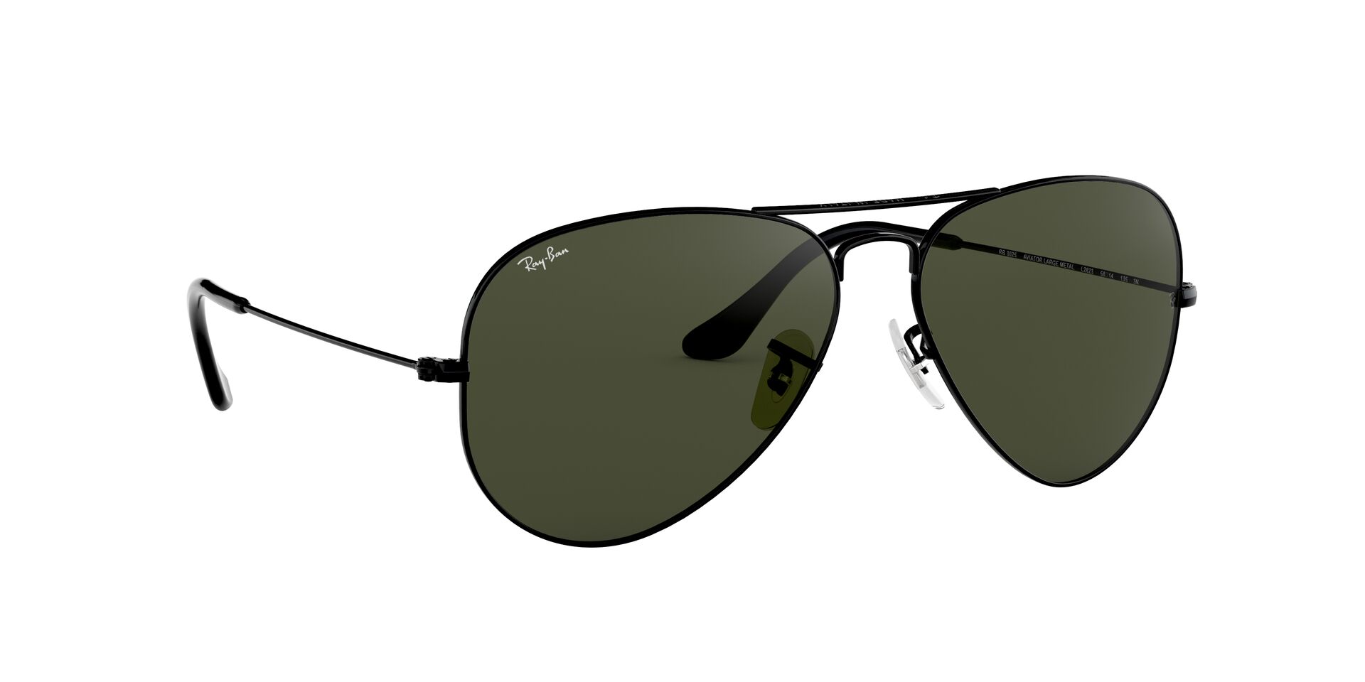 RAY-BAN RB3025 AVIATOR LARGE METAL L2823 58 - 8